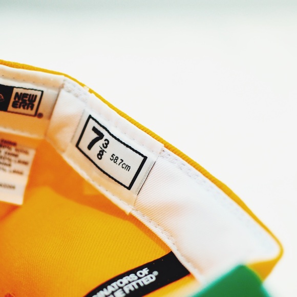 New Era Pittsburgh Pirates 7 3/8 fitted - Picture 4 of 4